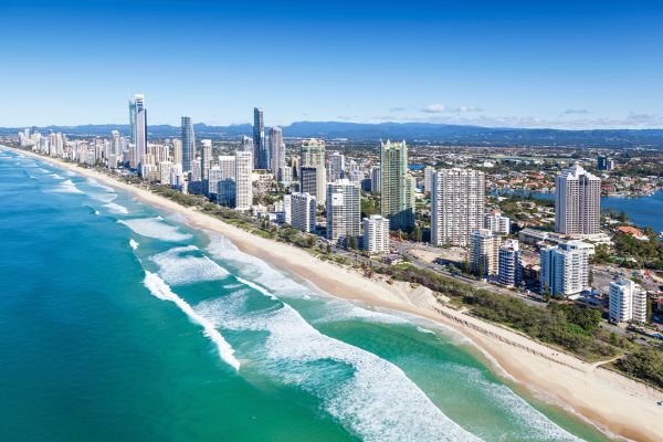 Gold Coast - Queensland - Australia